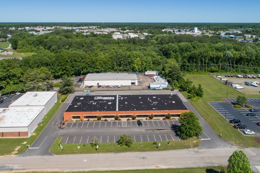 More Photos Of 10470 Wilden Dr, Ashland Light Manufacturing For Lease