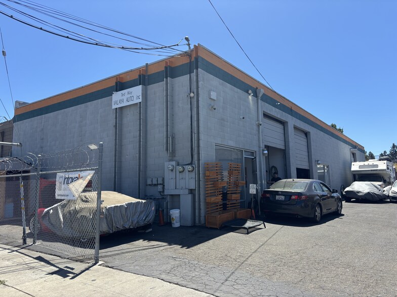 Primary Photo Of 1735-1753 Angela St, San Jose Manufacturing For Sale