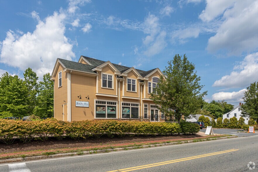 More Photos Of 19 N Main St, Sherborn Office For Lease