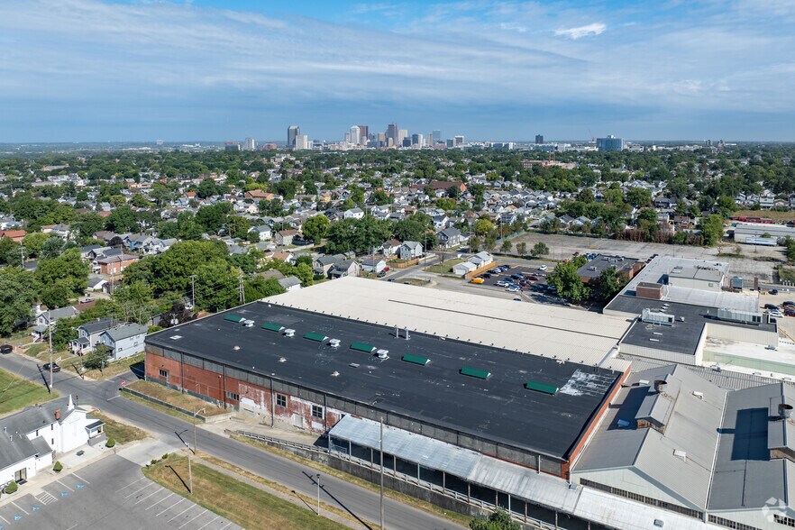 More Photos Of 711 Southwood Ave, Columbus Warehouse For Lease
