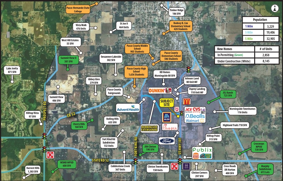 More Photos Of 12709 Us Highway 301, Dade City Freestanding For Lease