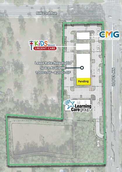 More Photos Of 4315 23rd Ave, Gainesville Unknown For Lease