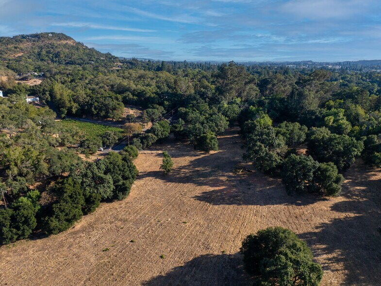 More Photos Of 1866 Silverado Trl, Napa Land For Sale