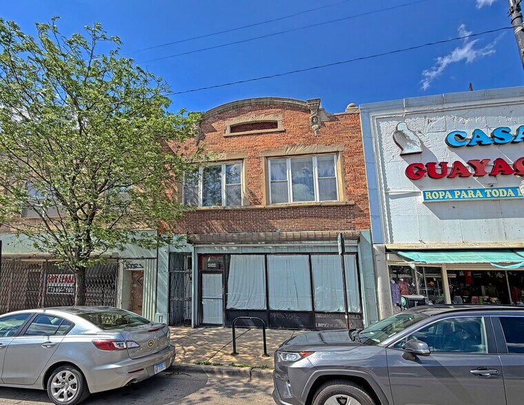 Primary Photo Of 4044-4046 W North Ave, Chicago Storefront Retail Residential For Sale
