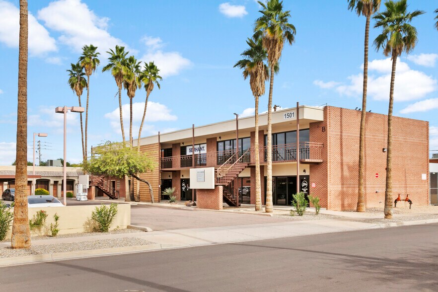 More Photos Of 1501 E Osborn Rd, Phoenix Office For Lease