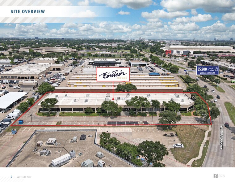 More Photos Of 4011 W Plano Pky, Plano Office For Sale