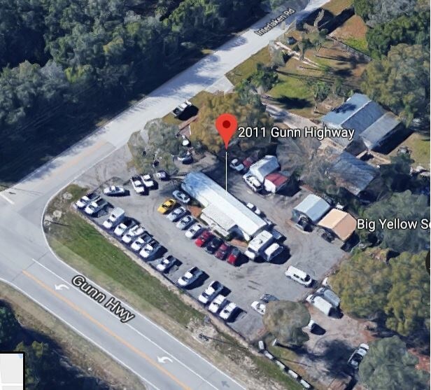 More Photos Of 2027 Gunn Hwy, Odessa Light Distribution For Lease