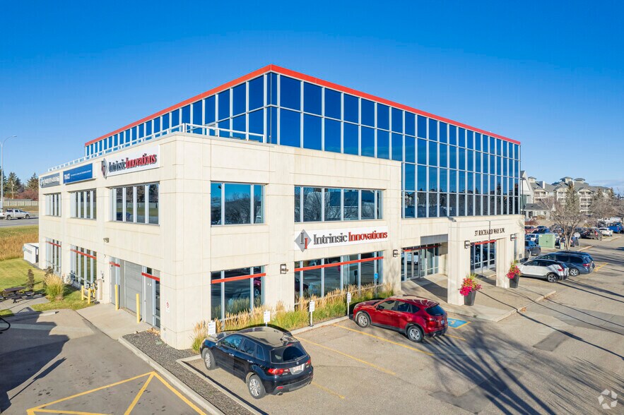 Primary Photo Of 37 Richard Way SW, Calgary Office For Lease