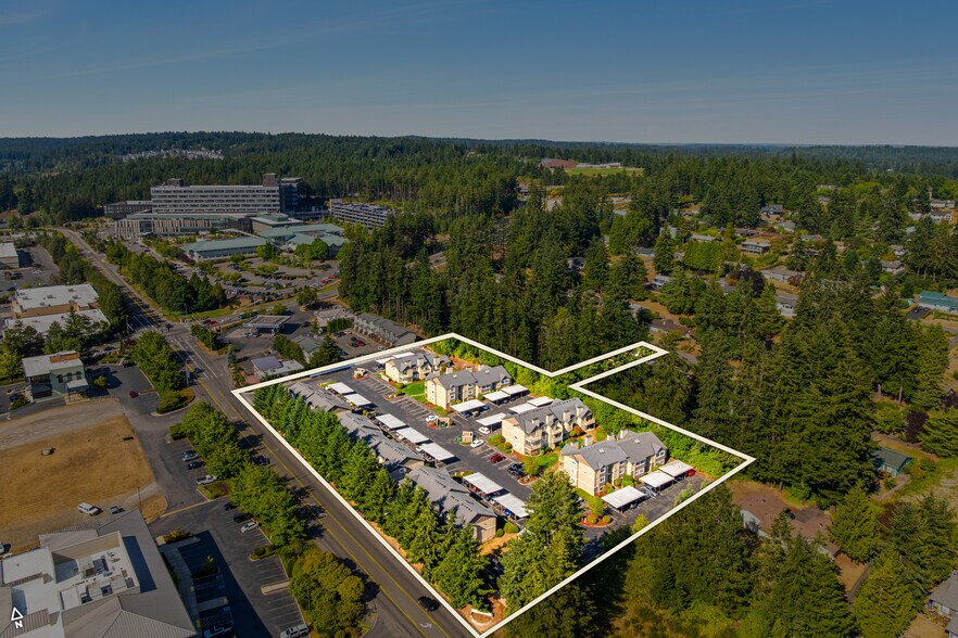 More Photos Of 9896 Enterprise Ln NW, Silverdale Apartments For Sale