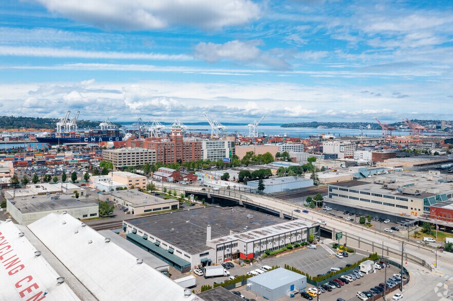 More Photos Of 241 S Lander St, Seattle Warehouse For Lease