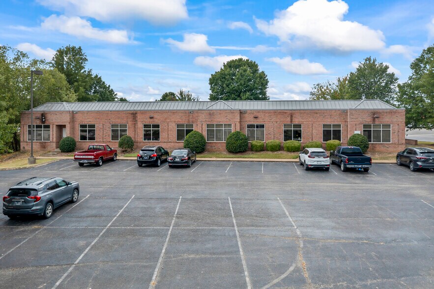 More Photos Of 26 Security Dr, Jackson Office For Lease