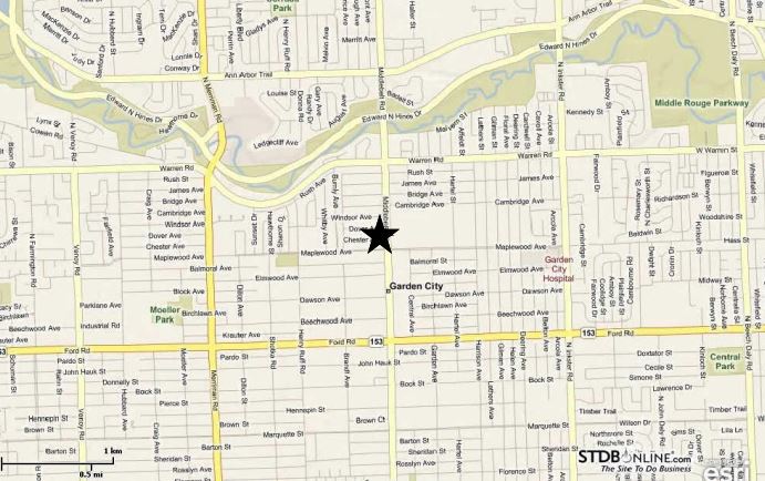 More Photos Of 6519-6591 Middlebelt Rd, Garden City Freestanding For Lease