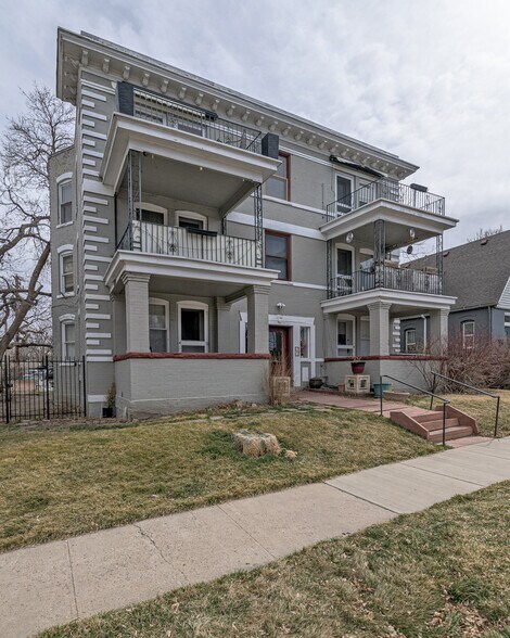 More Photos Of 1560 Gilpin St, Denver Apartments For Sale