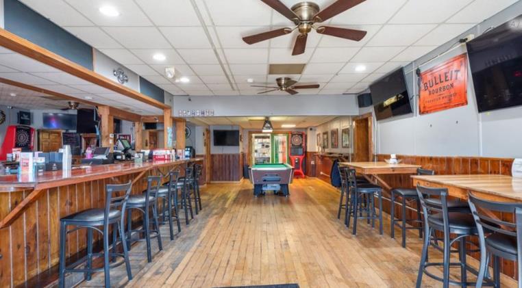 More Photos Of 68 River St, Hornell Restaurant For Sale