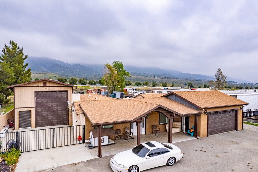 More Photos Of 18642 Cajon Blvd, San Bernardino Warehouse For Sale