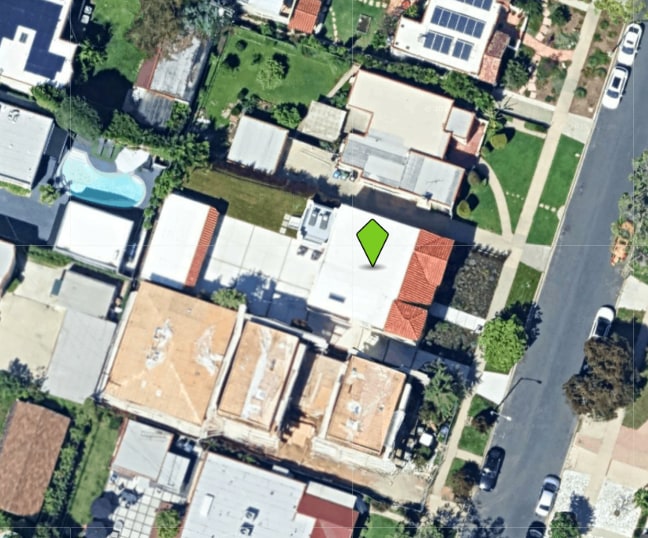 Primary Photo Of 1283-1285 S Sycamore Ave, Los Angeles Apartments For Sale