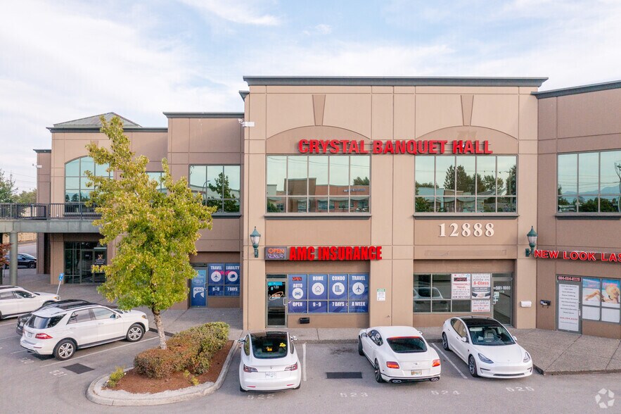 More Photos Of 12888 80th Ave, Surrey Freestanding For Sale