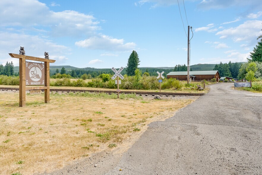 More Photos Of 31101 NE Railroad Ave, Yacolt Winery Vineyard For Sale
