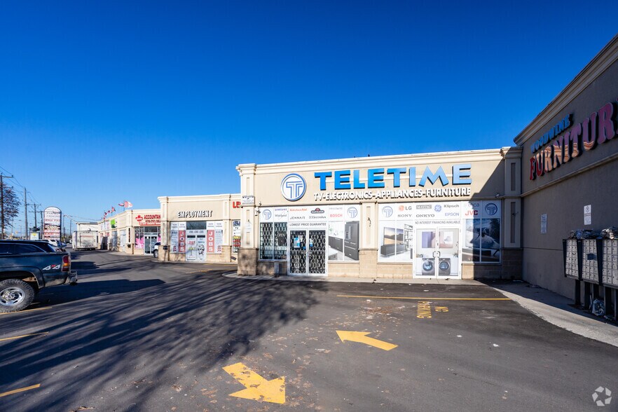 More Photos Of 1770-1778 Albion Rd, Toronto Flex For Sale