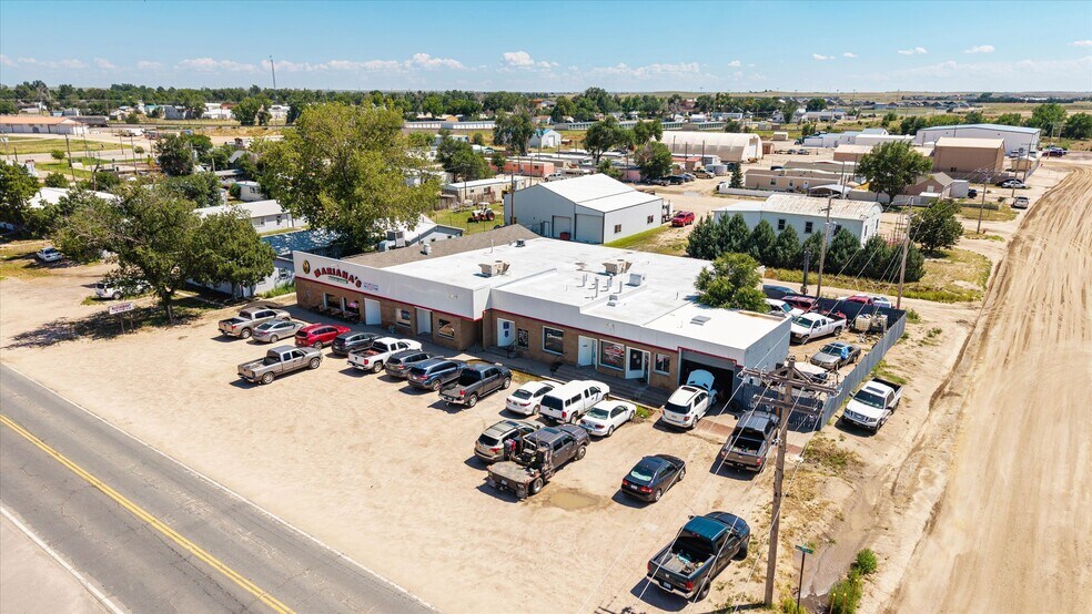 More Photos Of 614 W Central Ave, Wiggins General Retail For Sale