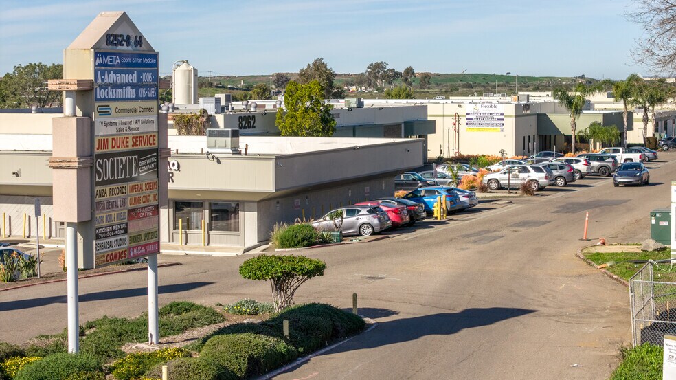 More Photos Of 8252 Clairemont Mesa Blvd, San Diego Storefront For Lease