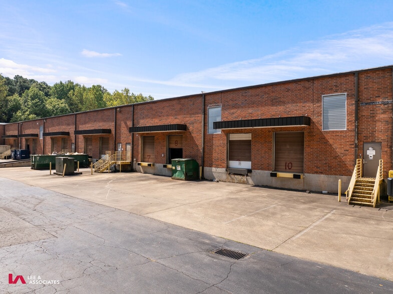 More Photos Of 3025 Northwoods Pky, Peachtree Corners Warehouse For Lease