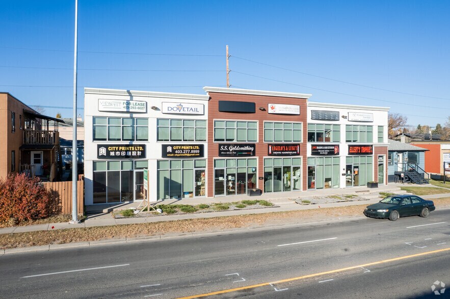 Primary Photo Of 2705 Centre St NW, Calgary Coworking Space