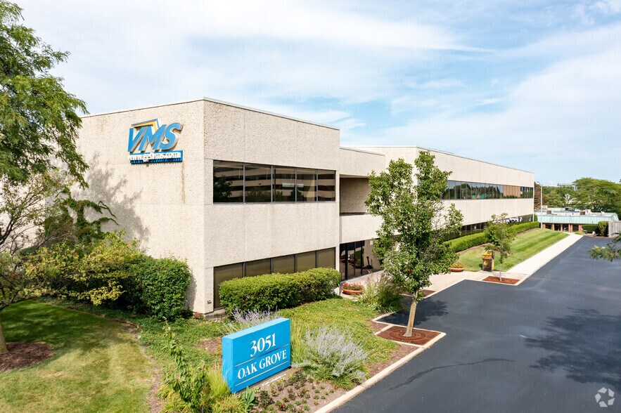 Primary Photo Of 3051 Oak Grove Rd, Downers Grove Loft Creative Space For Lease