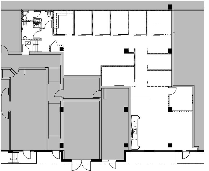 More Photos Of 555 Middlefield, Redwood City Office For Lease