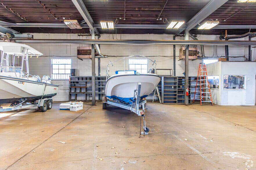 More Photos Of 2000 Route 35, South Amboy Warehouse For Lease