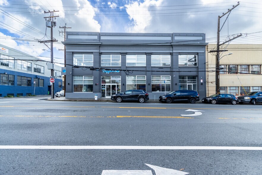 Primary Photo Of 425-427 Brannan St, San Francisco Showroom For Lease