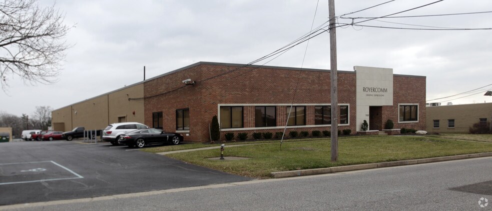 More Photos Of 7120 Airport Hwy, Pennsauken Distribution For Lease