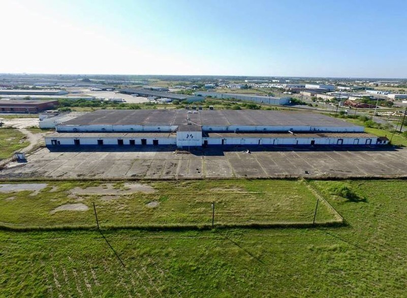 Primary Photo Of 6665 E 14th St, Brownsville Refrigeration Cold Storage For Sale