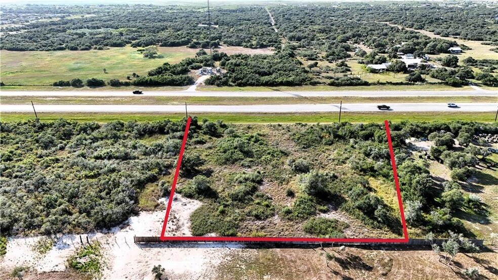 More Photos Of 1403 Highway 35 Bypass, Aransas Pass Land For Sale