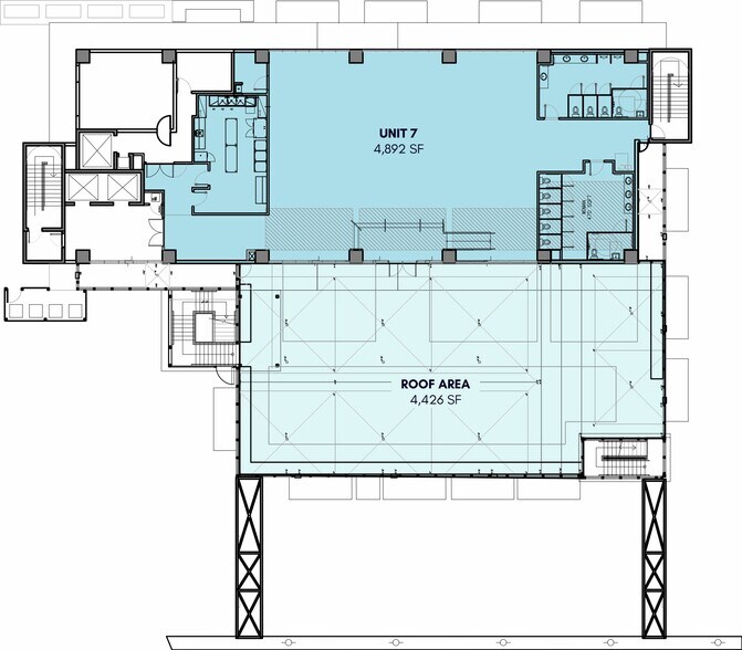 More Photos Of 1909 Tyler St, Hollywood Office For Lease