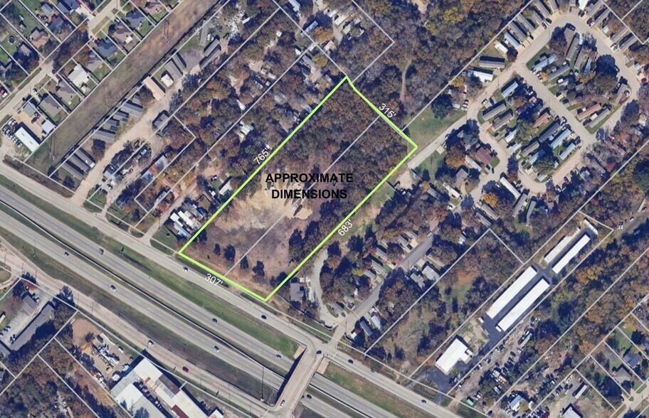 More Photos Of 2410 N Hwy 175, Seagoville Land For Sale