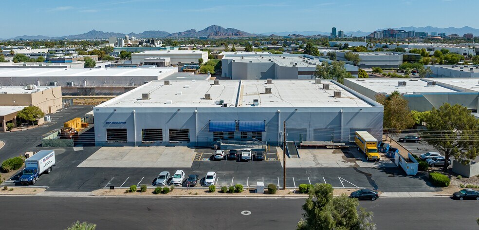 Primary Photo Of 800 W Fairmont Dr, Tempe Warehouse For Lease
