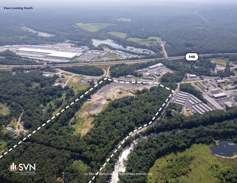 More Photos Of 762 Quaker Hwy, Uxbridge Land For Sale