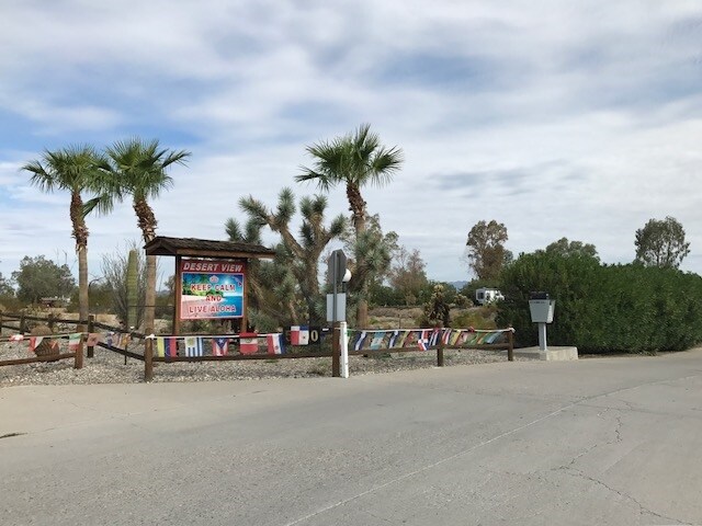 More Photos Of 5300 National Old Trails Rd, Needles Manufactured Housing Mobile Home Park For Sale