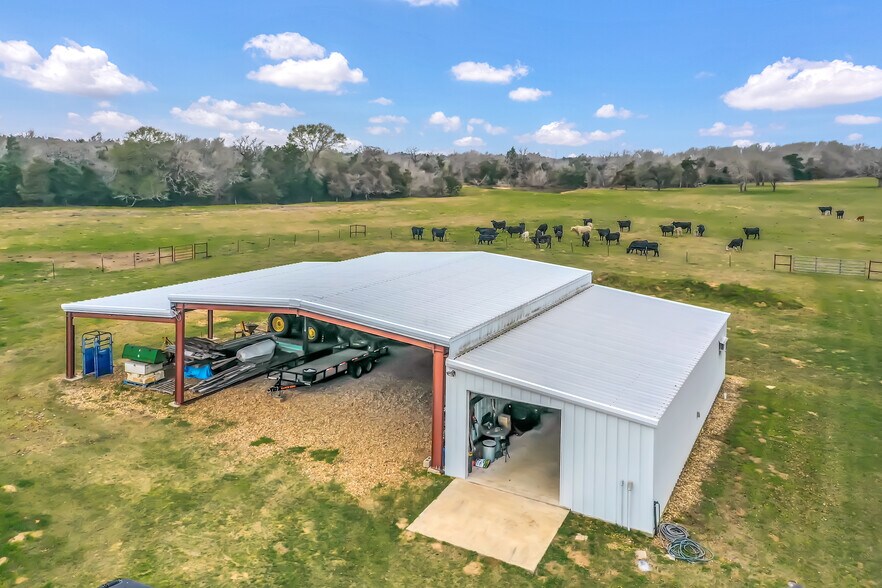 Primary Photo Of 2456 W Old Lockhart Rd, West Point Land For Sale