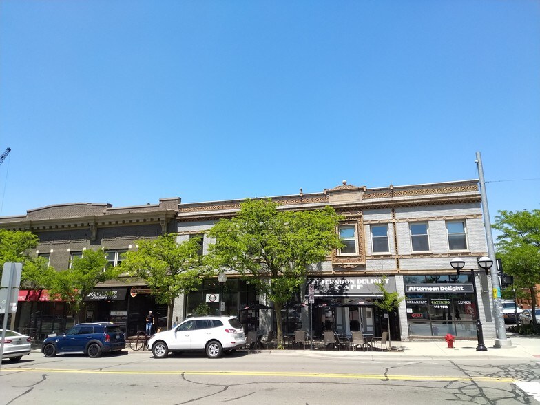 More Photos Of 213-289 E Liberty St, Ann Arbor Office Residential For Lease