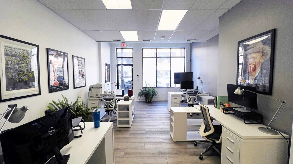 Primary Photo Of 1443 W Belmont Ave, Chicago Storefront Retail Office For Sale