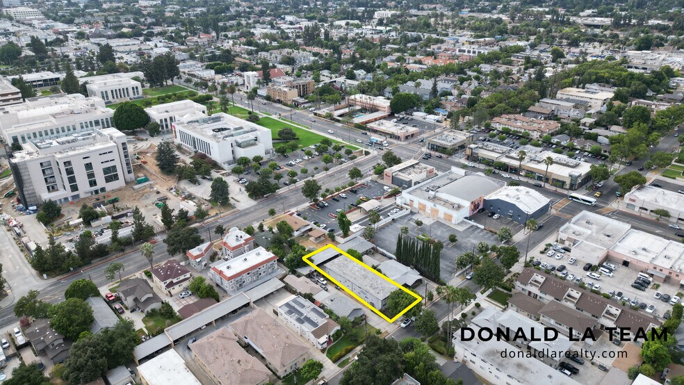 More Photos Of 59 S Meridith Ave, Pasadena Apartments For Sale