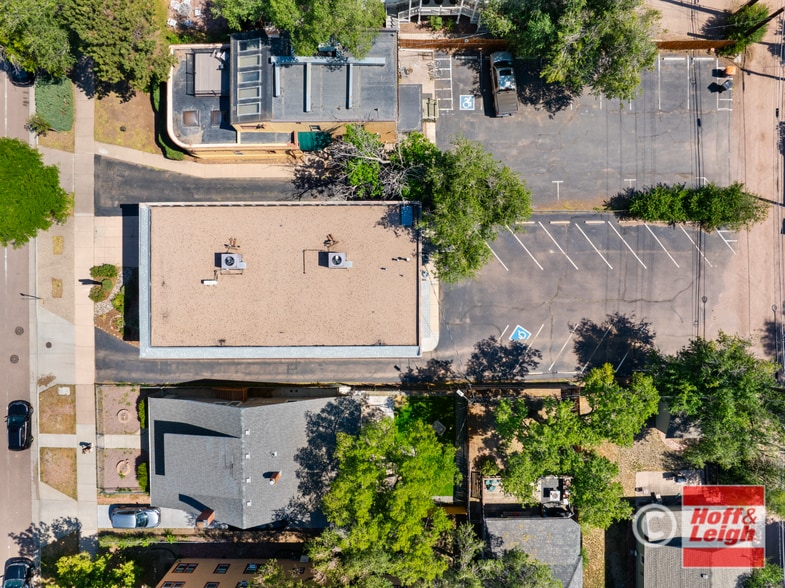 More Photos Of 1011 N Weber St, Colorado Springs Office For Sale