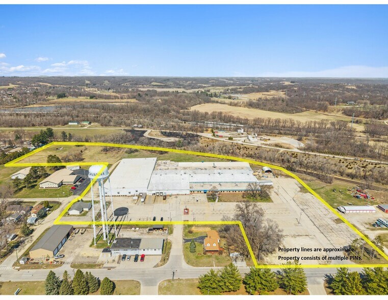 Primary Photo Of 6400 Penn Ave, Savanna Manufacturing For Lease