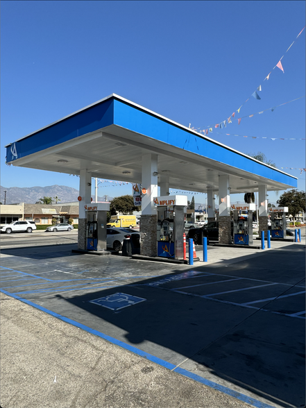 Primary Photo Of 4126 E Live Oak Ave, Arcadia Service Station For Sale