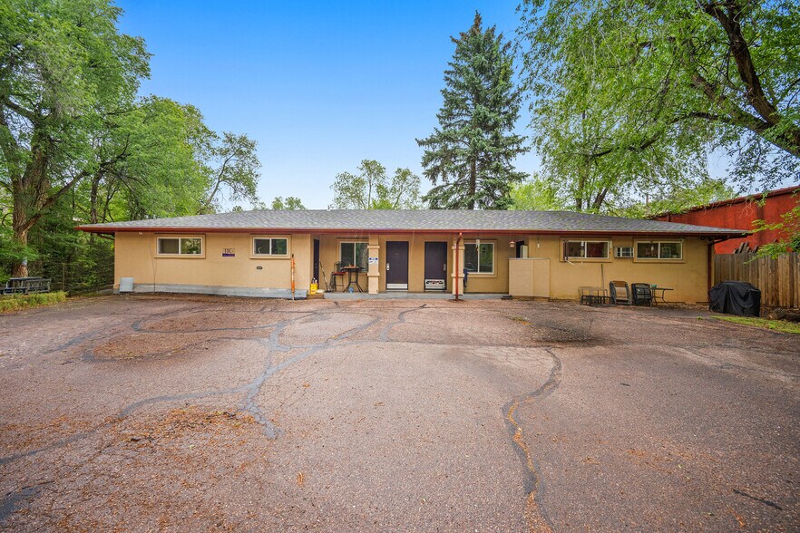 More Photos Of 110 El Paso Blvd, Manitou Springs Apartments For Sale
