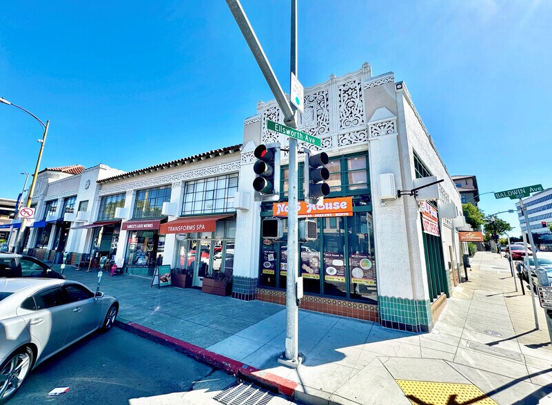 More Photos Of 302-310 Baldwin Ave, San Mateo Storefront Retail Office For Sale