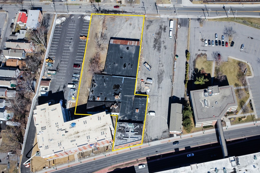 More Photos Of 1435 Erie Blvd, Schenectady Land For Sale