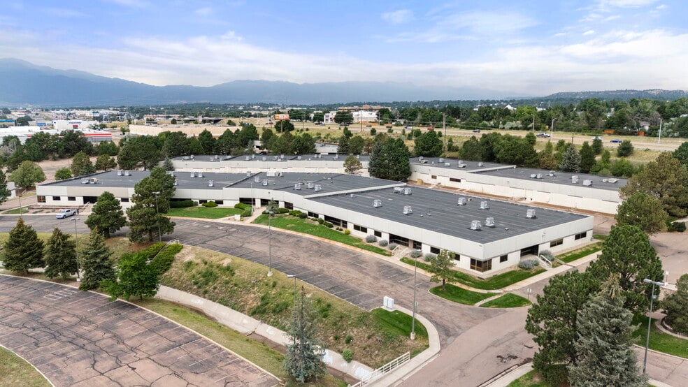 More Photos Of 4040 E Bijou St, Colorado Springs Unknown For Lease